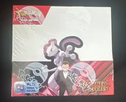 Pokemon TCG Destined Rivals Booster Box 36 Packs Factory Sealed & New - Image 1