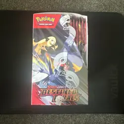 Pokemon TCG Destined Rivals Booster Box 36 Packs Factory Sealed & New - Image 3