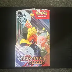 Pokemon TCG Destined Rivals Booster Box 36 Packs Factory Sealed & New - Image 4