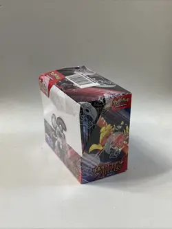Pokemon TCG Scarlet & Violet Destined Rivals Booster Box (36 Packs) New Sealed - Image 2