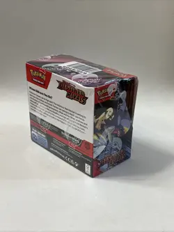 Pokemon TCG Scarlet & Violet Destined Rivals Booster Box (36 Packs) New Sealed - Image 4