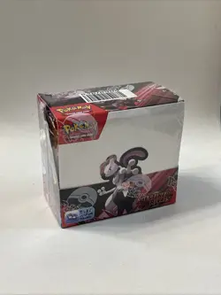 Pokemon TCG Scarlet & Violet Destined Rivals Booster Box (36 Packs) New Sealed - Image 5