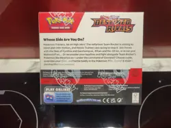 Pokemon TCG Destined Rivals Sealed Booster Box 36 Packs - Image 2