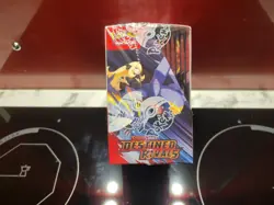 Pokemon TCG Destined Rivals Sealed Booster Box 36 Packs - Image 3
