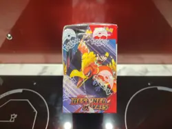 Pokemon TCG Destined Rivals Sealed Booster Box 36 Packs - Image 4