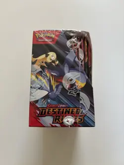 Pokemon TCG Destined Rivals Booster Box 36 Packs Factory Sealed & New - Image 3