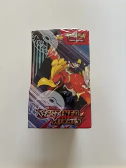 Pokemon TCG Destined Rivals Booster Box 36 Packs Factory Sealed & New - Image 4