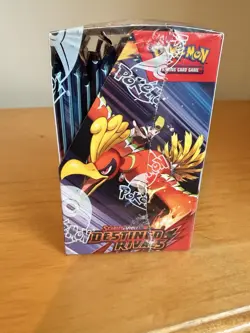 Pokemon TCG Destined Rivals Half Booster Box Factory Sealed - Image 3