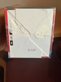 Pokemon TCG Destined Rivals Half Booster Box Factory Sealed - Image 4