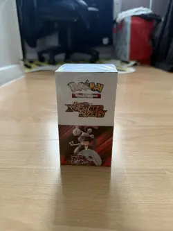 Pokemon TCG Scarlet & Violet Destined Rivals Half Booster Box - New & Sealed - Image 2
