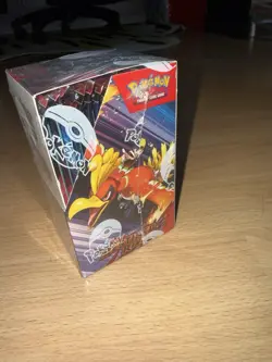 Pokemon TCG Scarlet & Violet Destined Rivals Half Booster Box - New & Sealed - Image 3