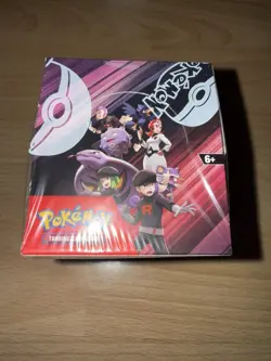 Pokemon TCG Scarlet & Violet Destined Rivals Half Booster Box - New & Sealed - Image 5