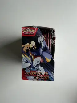 Pokemon TCG Destined Rivals Booster Box 36 Brand New & Sealed/Slight Rip on side - Image 3