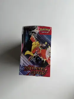 Pokemon TCG Destined Rivals Booster Box 36 Brand New & Sealed/Slight Rip on side - Image 4