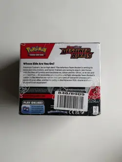 Pokemon TCG Destined Rivals Booster Box 36 Brand New & Sealed/Slight Rip on side - Image 5