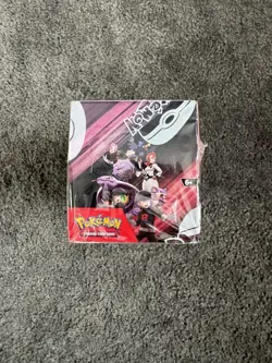 Pokemon TCG - Destined Rivals Half Booster Box 18 Pack - New & Sealed - Image 4