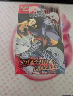Pokemon TCG Destined Rivals Booster Box 36 Packs Brand New & Factory Sealed - Image 2