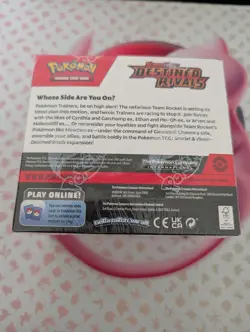 Pokemon TCG Destined Rivals Booster Box 36 Packs Brand New & Factory Sealed - Image 3