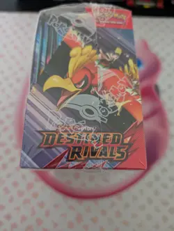 Pokemon TCG Destined Rivals Booster Box 36 Packs Brand New & Factory Sealed - Image 4