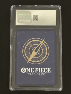 One Piece Go All Out From The Very Start!!! CGC 10 Jap OP13-040 Promo - Image 2