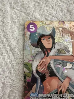OP04-064 Ms. All Sunday Special Rare SP - One Piece JAP - Image 2