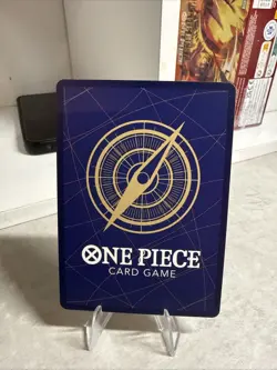 Mr.3 (Galdino) OP16-056 One Piece The Time Of Battle 1 - Image 2