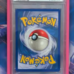 Pokemon TCG Pichu Expedition Base Set 58/165 Reverse Holo Rare PSA 9 2002 - Image 2