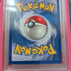 Pokemon TCG Pichu Expedition Base Set 58/165 Reverse Holo Rare PSA 9 2002 - Image 5