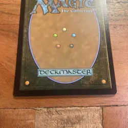 MTG Magic the Gathering Bard's Bow (174/764) Final Fantasy NM (FOIL) - Image 5