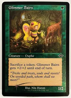 Glimmer Bairn (Retro Frame) (Foil Etched) #413 MTG Modern Horizons 2-NM - Image 1