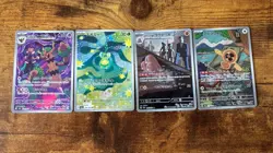 x10 Japanese Mega Dream Art Rare Pokemon Cards - Mint/Near Mint - Image 4