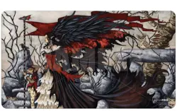 Amy Brown Playmat - Morgan Lefey - Playmat - Ultra Pro - MTG - Image 1