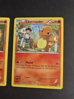 Pokemon Generations Radiant Trio Charizard Charmeleon Charmander RC3 RC4 RC5 TCG - Image 4