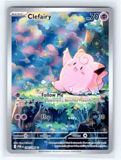 Pokemon TCG - Clefairy - 094/088 - ME03: Perfect Order NM - Image 1