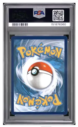 2021 Pokemon Fusion Strike Gengar VMAX 157/264 PSA 10 GEM MINT Alt Art - Image 3