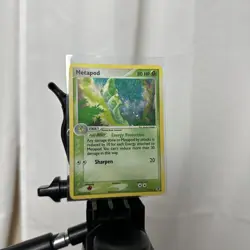 2004 Pokemon EX FireRed & LeafGreen Metapod Holo 39/112 - Image 1