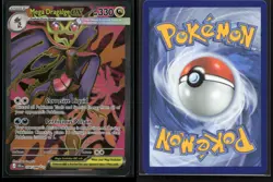 Mega Dragalge ex 104/086 Holo Chaos Rising NM/M Pokemon - Image 3