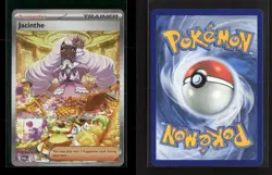 Jacinthe 122/088 Holo Perfect Order NM/M Pokemon - Image 3