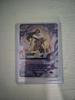 Disney Lorcana - Pocahontas - Peacekeeper (Iconic) 241/204 Winterspell - Image 1