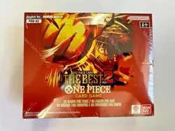 One Piece Card Game The Best Vol.2 PRB-02 Premium Booster Box English Version - Image 2