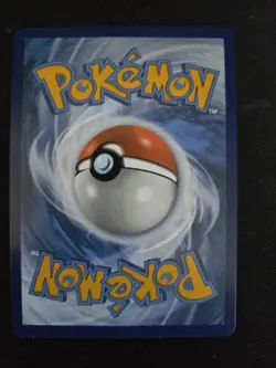 Destined Rivals Ethan's Typhlosion Card Stamped 034/182 - Image 2