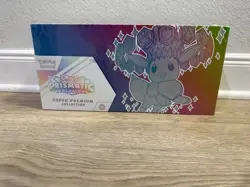 🔥Pokemon TCG- Scarlet & Violet Prismatic Evolutions Super Premium Collection🔥 - Image 1