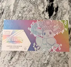 Pokemon TCG: Scarlet & Violet Prismatic Evolutions Super Premium Collection - Image 1