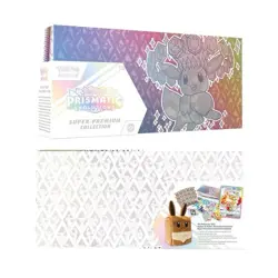 Pokemon TCG Scarlet & Violet Prismatic Evolutions Super-Premium Collection 🔥 - Image 4