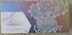 Pokemon TCG Scarlet & Violet Prismatic Evolutions Super-Premium Collection - Image 1
