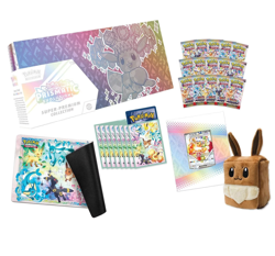 Pokemon TCG Scarlet & Violet Prismatic Evolutions Super-Premium Collection - Image 1