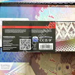 Pokemon TCG: Scarlet & Violet Prismatic Evolutions Super Premium Collection Box 196214112568 - Image 3