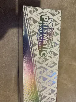 Pokemon TCG Scarlet & Violet Prismatic Evolutions Super Premium Collection SPC ✅ - Image 3