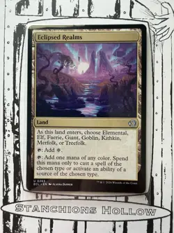 MTG Eclipsed Realms - Lorwyn Eclipsed (ECL) U 0263 Near Mint - Image 1