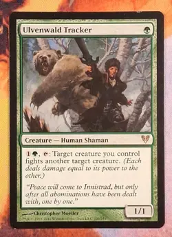 Ulvenwald Tracker Avacyn Restored Regular LP - Image 1